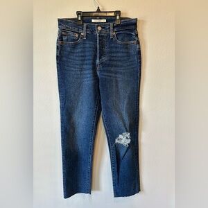 Levi ‘Wedgie Straight’ Jean